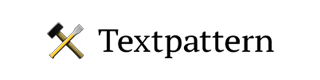 Textpattern